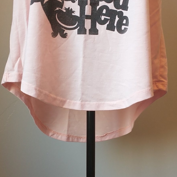 'We're All Mad Here' Hi-LoTank - S - Picture 5 of 6